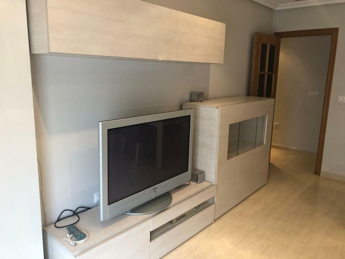 Piso Soballa, Centro Y Playa Санта Пола Экстерьер фото