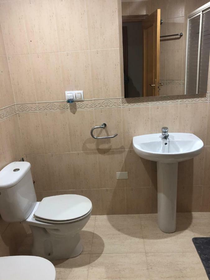 Piso Soballa, Centro Y Playa Санта Пола Экстерьер фото